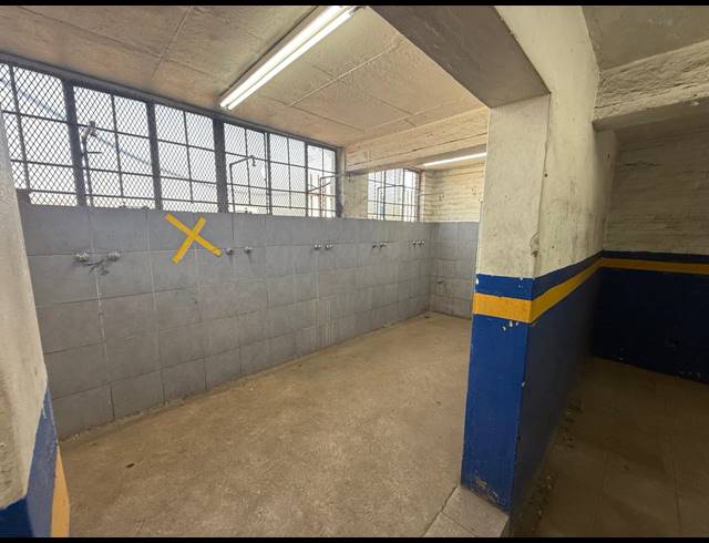 4,833M² WAREHOUSE TO LET IN ALRODE